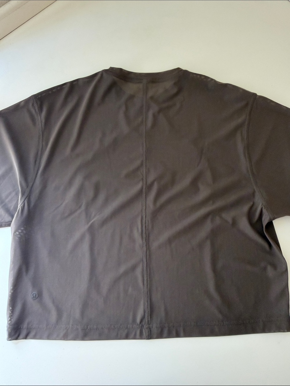 Lululemon Stretch Mesh Relaxed-Fit T-Shirt - Picture 7 of 8